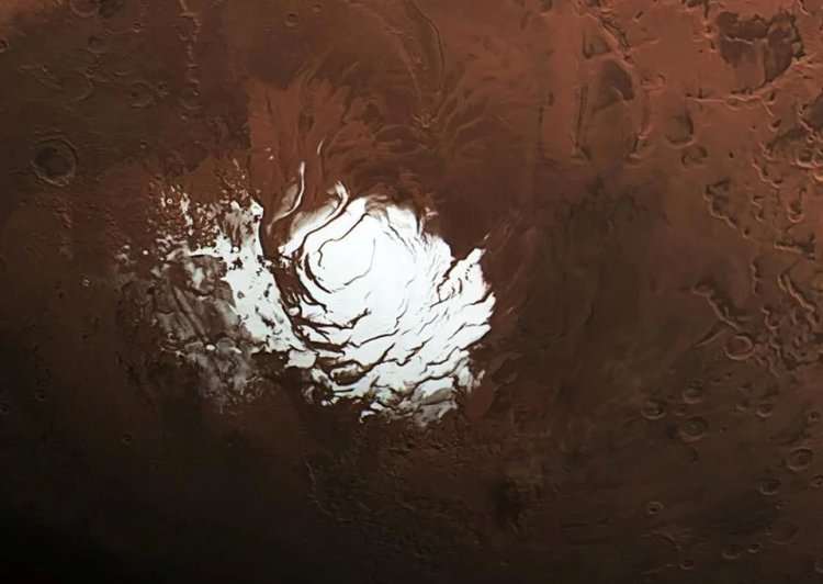 Mars’ta bulunan suyun başka açıklaması olabilir: Yaşam arayışları boşa mı çıktı?