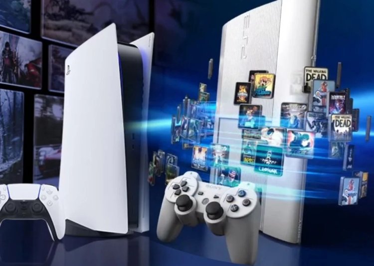 Bazı PlayStation 3 oyunları PlayStation 5 ile uyumlu olabilir