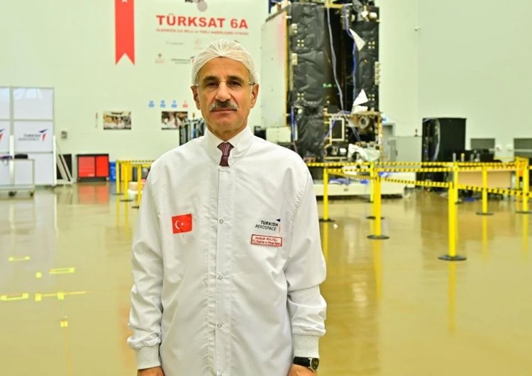 SpaceX’te Türksat 6A hareketliliği: Testleri bitiyor, fırlatılmayı bekliyor