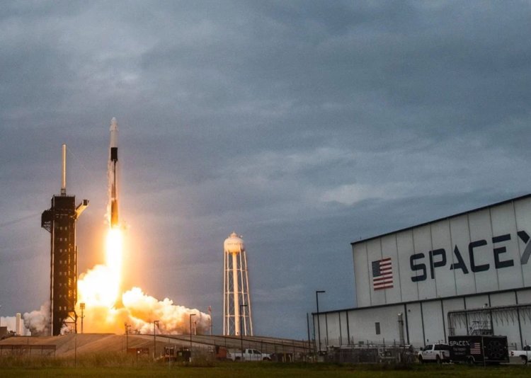 SpaceX yeni nesil ABD casus uydularının 2. partisini bu gece fırlatacak