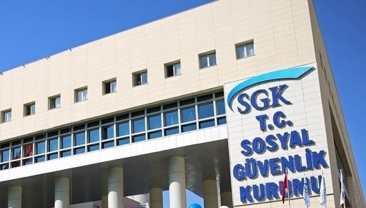 SGK 2023’te 88 bin 455 kişinin sigortalılığını iptal etti