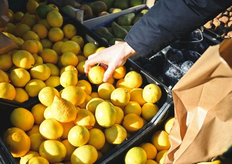 Haziran ayının zam şampiyonu limon oldu! Fiyatı yüzde 56 arttı