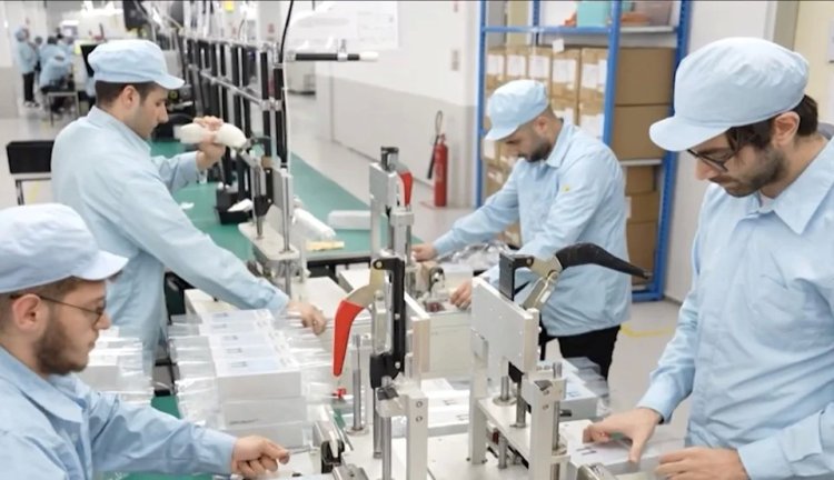 OPPO, Türkiye’de yüksek teknolojili üretim kapasitesini artırıyor