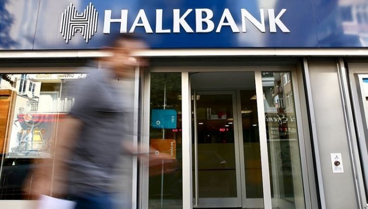 “Suç örgütü ile bağlantılı kişilere kredi verildi” iddiası: Halkbank’tan açıklama geldi