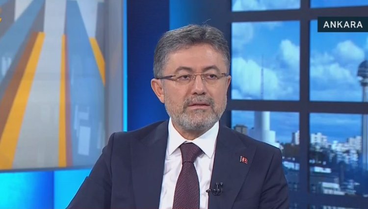 Bakan Yumaklı NTV’ye konuştu: Geçen yıllara göre orman yangını sayısı arttı