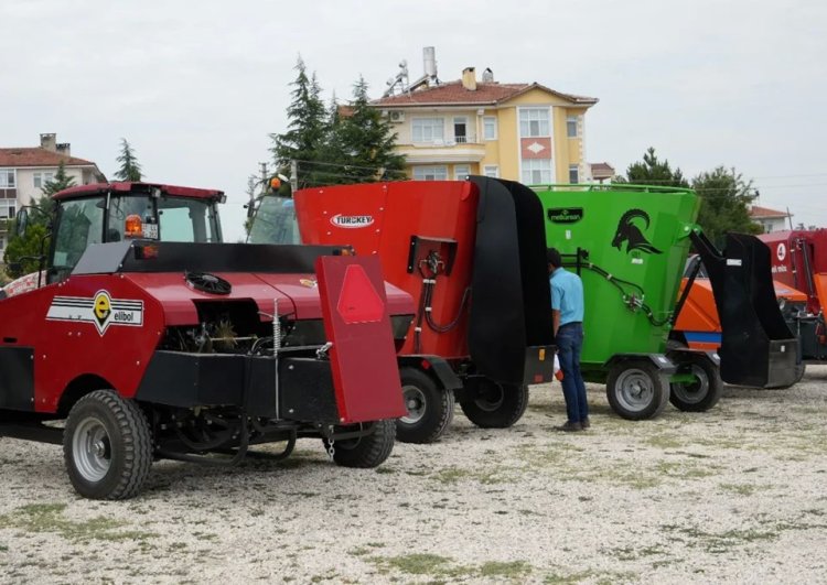 Çiftçilere 151 milyon liralık destek