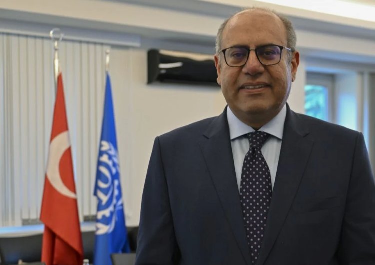 ILO Direktörü Hassan: Biyolojik tehlike çalışması, çok önemli bir standart