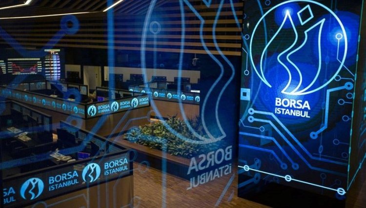 Borsa İstanbul’dan günün ilk yarısında rekor seviye