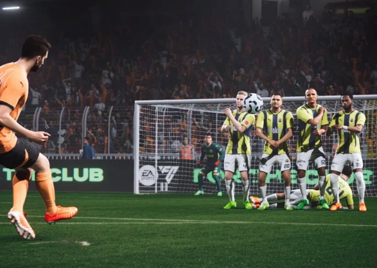 EA Sports FC25’te 10 yıl sonra bir ilk: Galatasaray ve Fenerbahçe fragmanda!