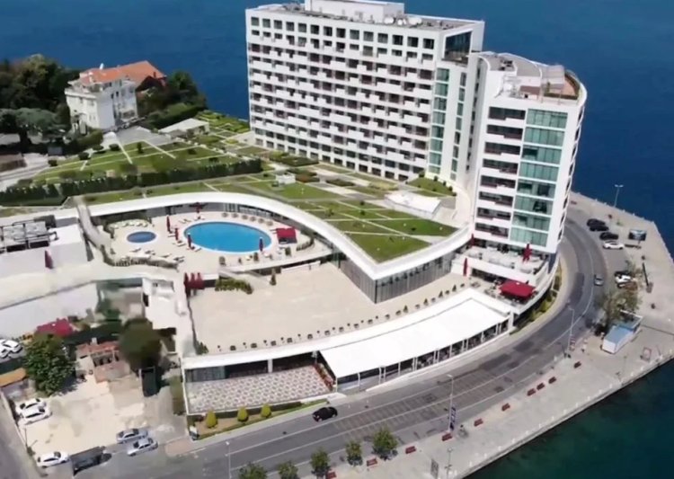 İBB’den Tarabya’da arsa satışı