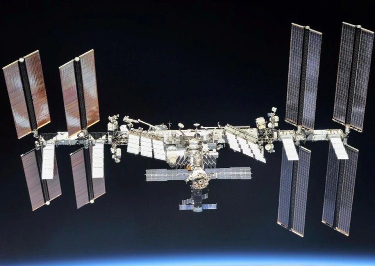 NASA planını açıkladı: ISS nasıl yok edilecek?