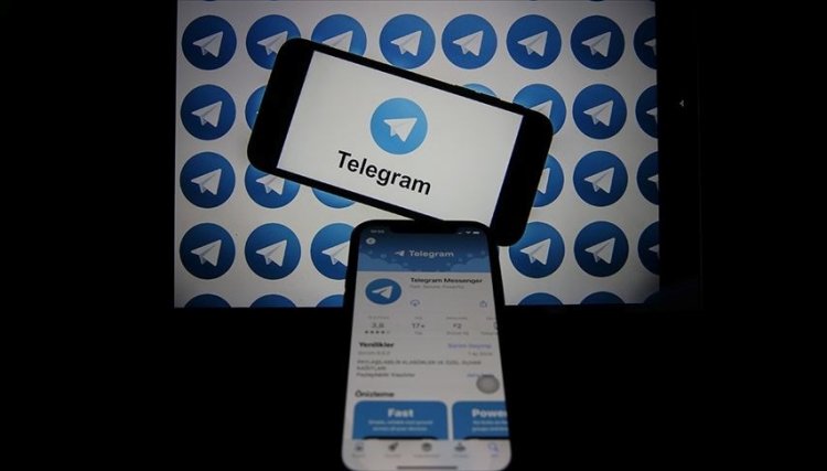 Telegram’a “mini” uygulama dükkanı ve tarayıcı eklenecek