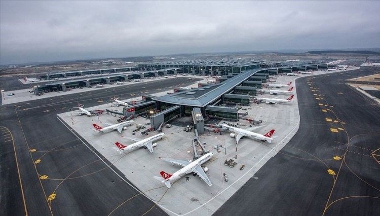 İstanbul Havalimanı Avrupa’daki liderliğini sürdürüyor