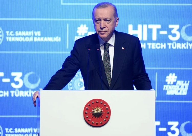 Cumhurbaşkanı Erdoğan: ABD Kongresi’nde soykırımcı bir katil alkışlandı