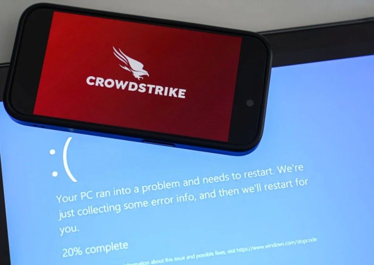 CrowdStrike’ın yazılım sorunu, uçuşlarda gecikme ve iptal rekoru kırdırdı