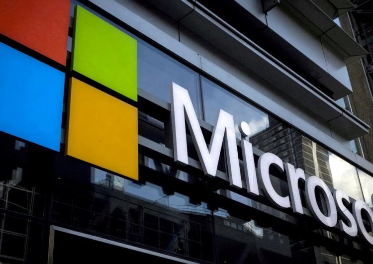 Microsoft’un geliri ve karı üç aylık dönemde arttı