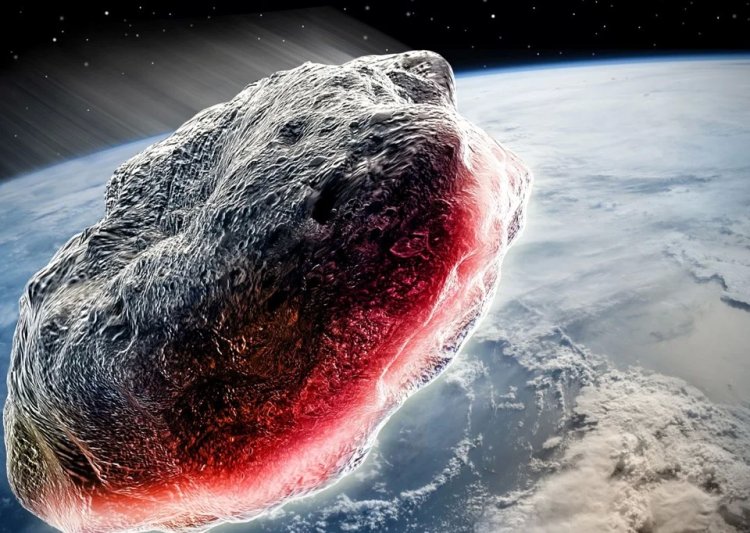 NASA’dan asteroit uyarısı: Dünya’nın çok yakınından geçecek