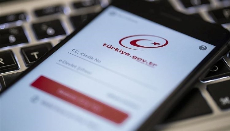 e-Devlet Kapısı’nda kullanıcı sayısı 66 milyonu geçti