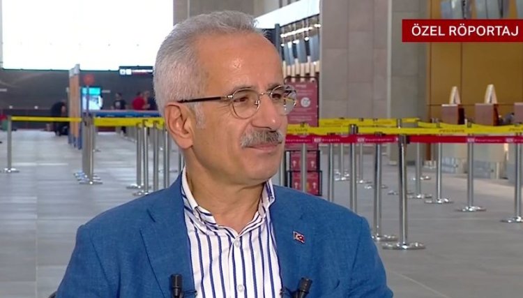 Çukurova Uluslararası Havalimanı yarın açılıyor | Bakan Uraloğlu NTV’de: Yıllık yolcu kapasitesi 9 milyon olacak