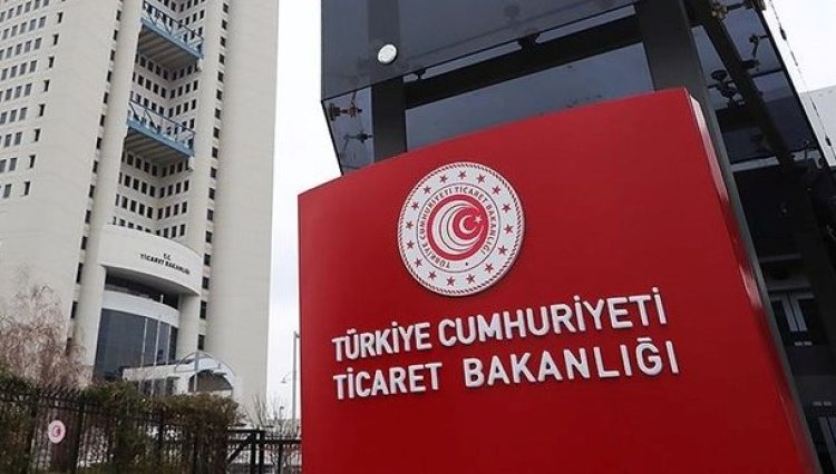 128 reklama durdurma ve 16,2 milyon lira idari para cezası