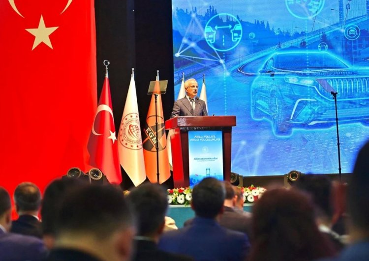 Ulaşımda teknoloji devri: Bakan Uraloğlu’ndan açıklamalar