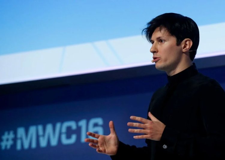 Telegram’dan Durov’a yönelik suçlamalara ilk açıklama: “Saçmalık”