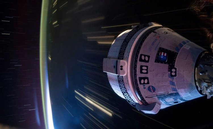 Boeing Starliner, önümüzdeki hafta Dünya’ya dönecek