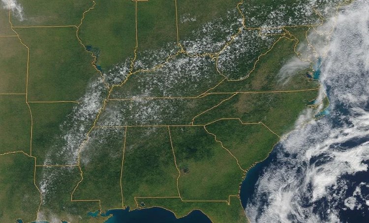 Arianespace, gözlem uydusunu başarıyla yörüngeye fırlattı