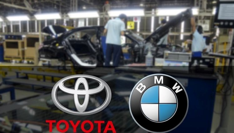 BMW ve Toyota’dan hidrojen yakıt ortaklığı: İlk arabalar 2028’de yollarda