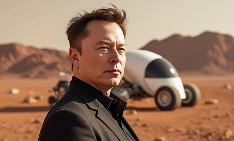 Elon Musk’ın “Mars” planı: Mürettebatsız Starship uçuşları başlıyor