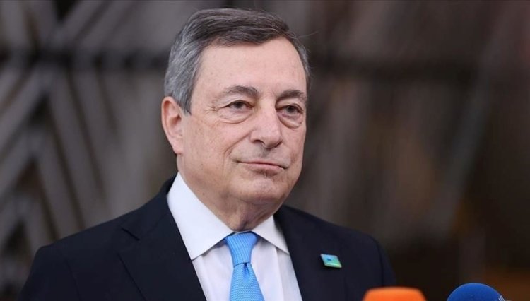 Draghi’den AB’ye 800 milyar euroluk çağrı