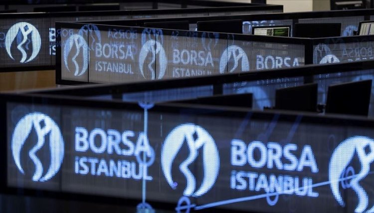 Borsa, günün ilk yarısında geriledi