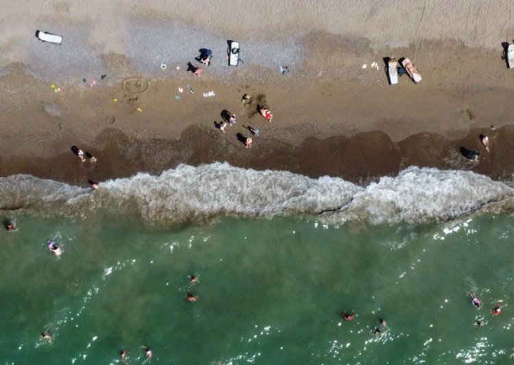 Antalya’da sezon bitmedi: Otellerdeki doluluk oranları temmuz seviyesinde