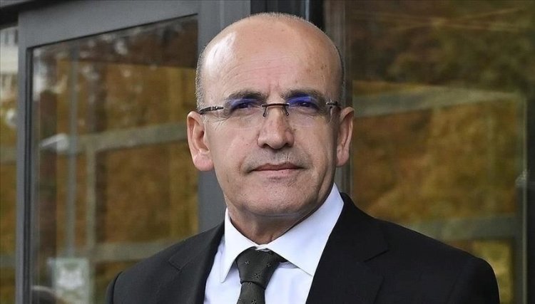 Mehmet Şimşek: Türkiye’nin risk primi 700 baz puandan 270’e düştü