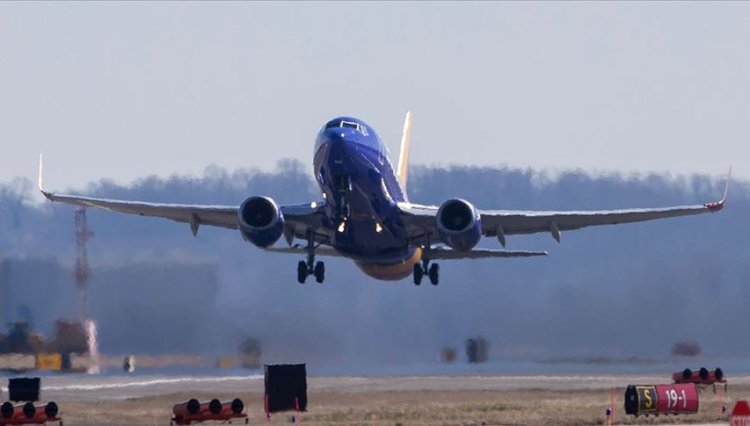 Boeing, on binlerce çalışanını zorunlu izne çıkartıyor