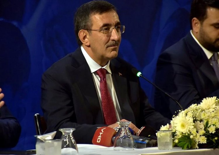 Cevdet Yılmaz: İzmir’de 200 bin deprem konutu bu yıl sonu teslim edilecek