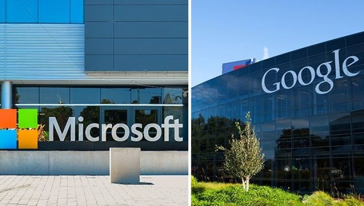 Google, Microsoft’u AB’ye şikayet etti