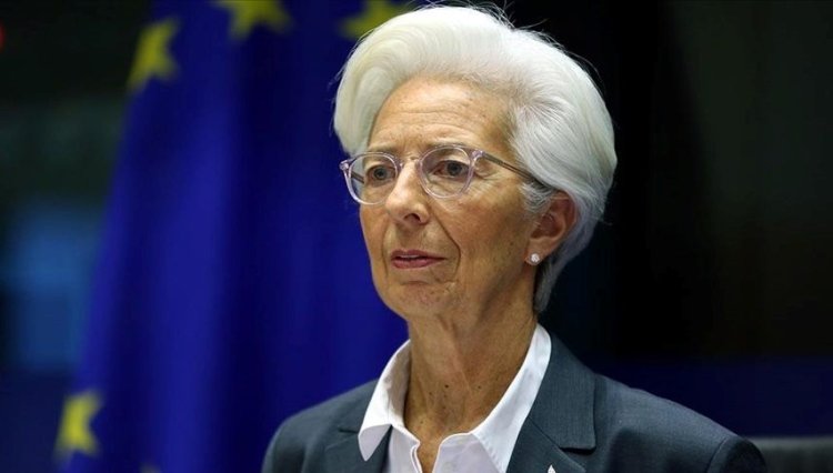 Avrupa Merkez Bankası Başkanı Lagarde’dan yapay zeka uyarısı