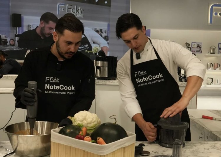 Mutfağın yeni sanal şefi, MasterChef’lere karşı