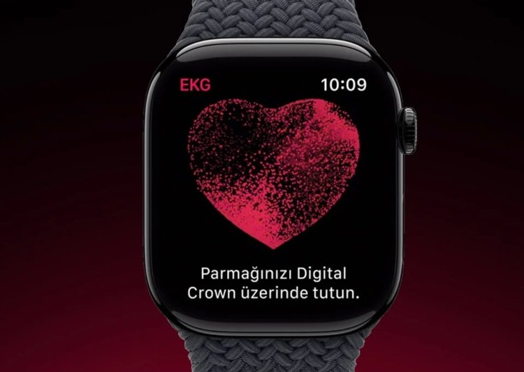 Apple Watch hayat kurtardı: Yaşlı kadına kalp ritim bozukluğu teşhisi