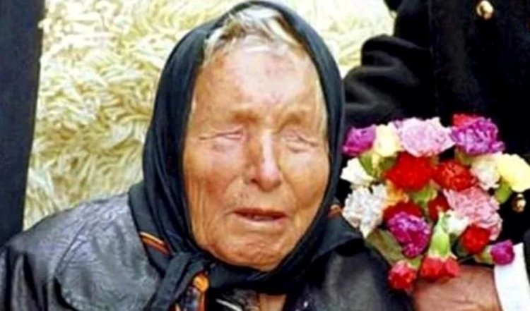 Sonun başlangıcı: Baba Vanga’nın 2025 yılı kehanetleri!