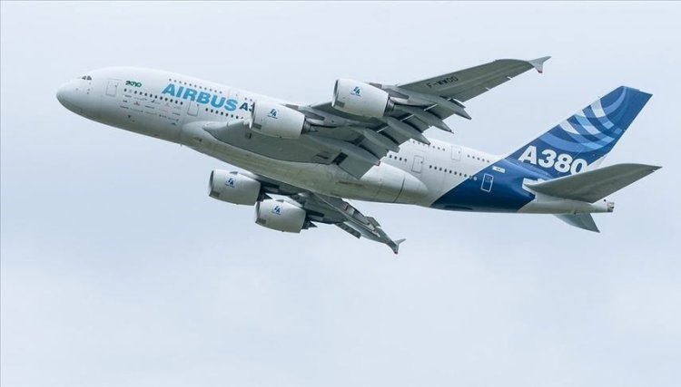 Airbus 2 bin 500 kişiyi işten çıkaracak