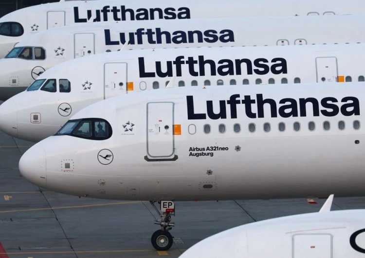 Lufthansa, İran ve Lübnan uçuş iptallerini 2025’e uzattı