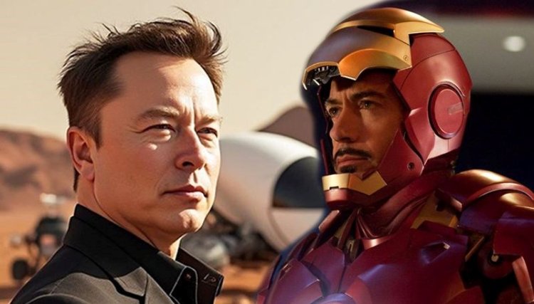 Robert Downey Jr.’dan Elon Musk’a: Keşke davranışlarını biraz daha kontrol edebilseydi