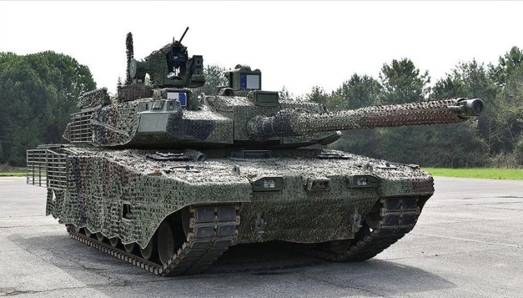 Tank fabrikası için tarih belli oldu